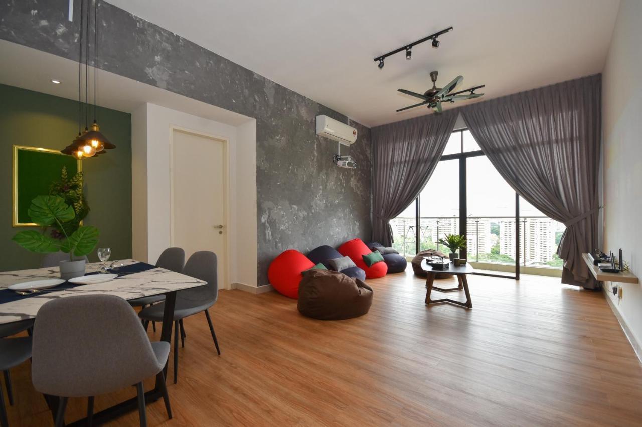 Bukit Jalil Luxury Suite By Nesthome Pavilion Bukit Jalil Kuala Lumpur Ngoại thất bức ảnh