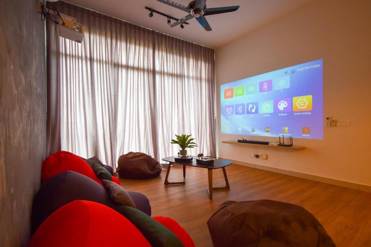 Bukit Jalil Luxury Suite By Nesthome Pavilion Bukit Jalil Kuala Lumpur Ngoại thất bức ảnh