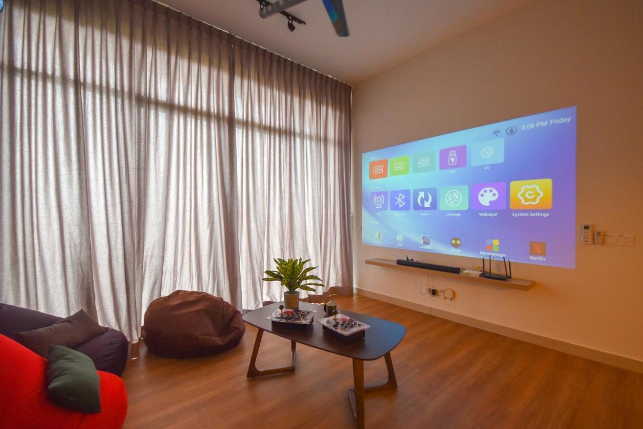 Bukit Jalil Luxury Suite By Nesthome Pavilion Bukit Jalil Kuala Lumpur Ngoại thất bức ảnh