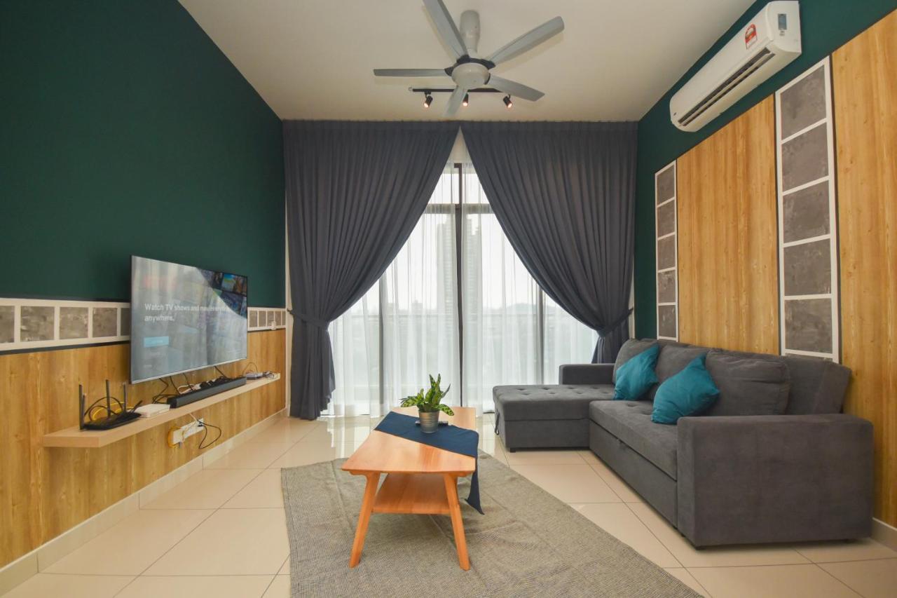 Bukit Jalil Luxury Suite By Nesthome Pavilion Bukit Jalil Kuala Lumpur Ngoại thất bức ảnh