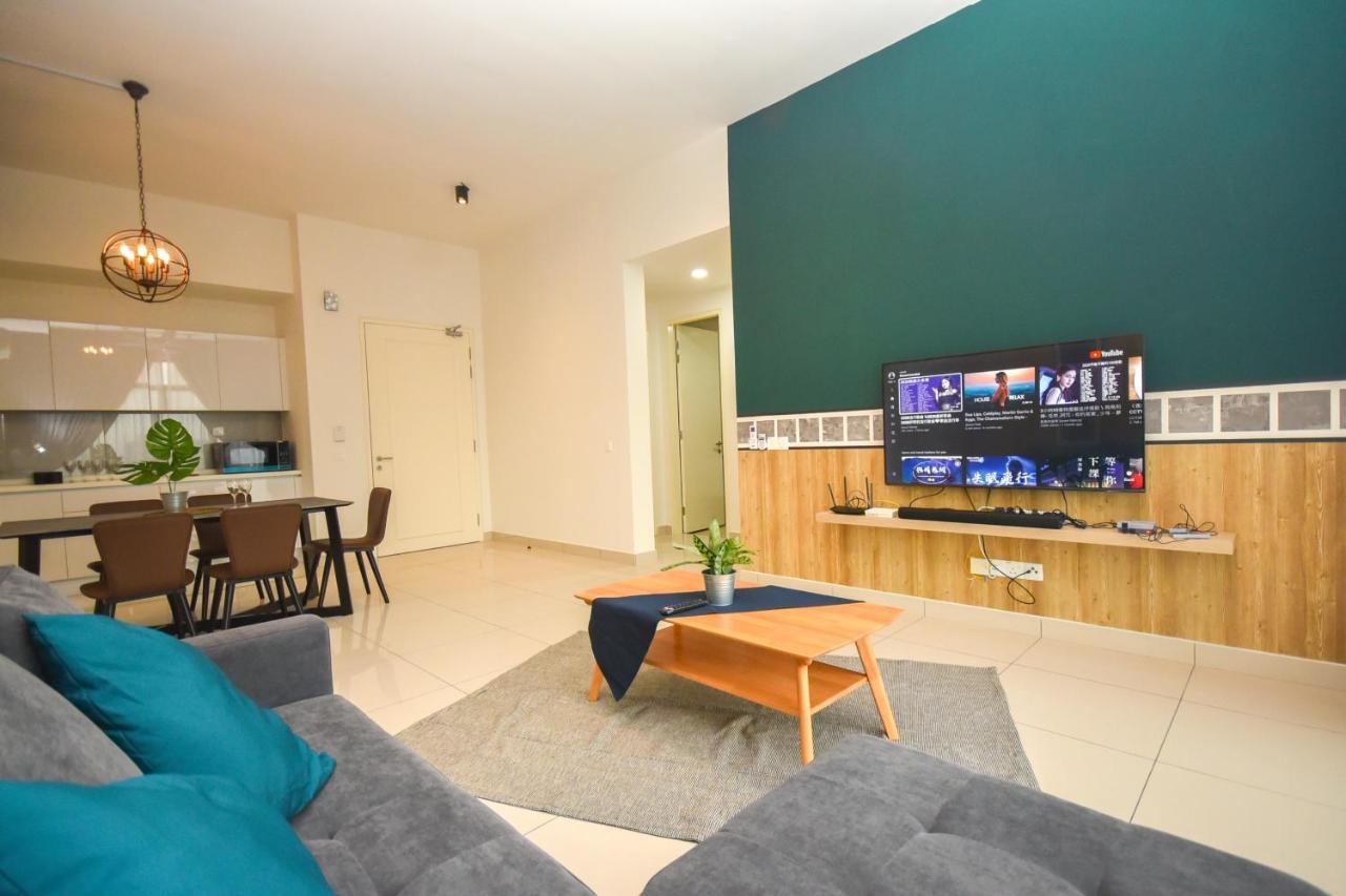 Bukit Jalil Luxury Suite By Nesthome Pavilion Bukit Jalil Kuala Lumpur Ngoại thất bức ảnh