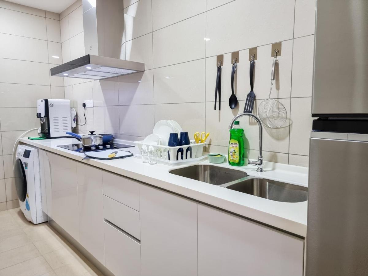 Bukit Jalil Luxury Suite By Nesthome Pavilion Bukit Jalil Kuala Lumpur Ngoại thất bức ảnh